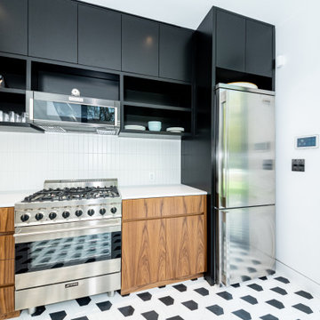 Luxury ADU above Garage