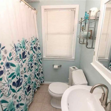 Bathroom Renovation