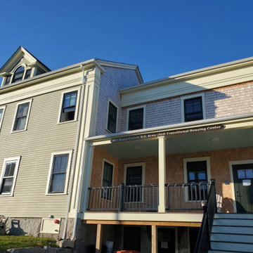 Majesty Harvey Windows, New Bedford, MA