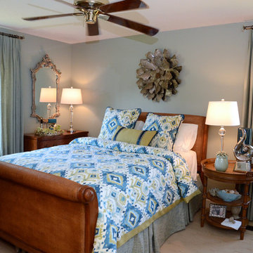 Rutherford NC Traditional Residence