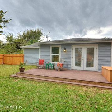 Occupied Staging : Hyde Park , South Austin