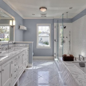 ladue acres bathroom