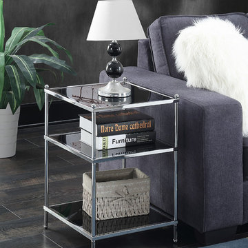Royal Crest End Table