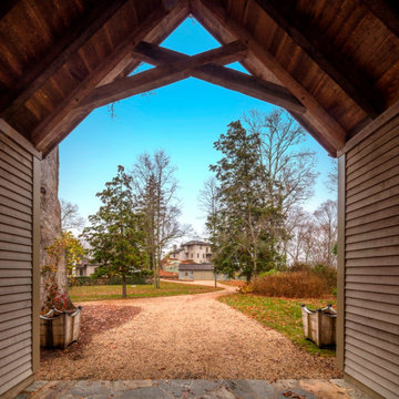 Barn and Estate in Connecticut