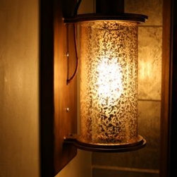 The Lambertville Sconce Light - Lighting