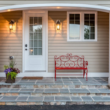 Garage, Mudroom & Recreational Room Addition & Renovation