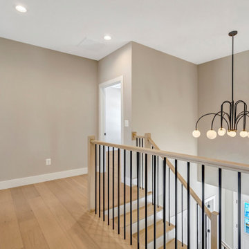 A Fire Tragedy Rebuilt into a Beautiful New Home!