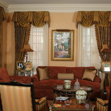 Beautiful Draperies for every style