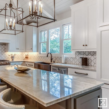 Whole house remodel