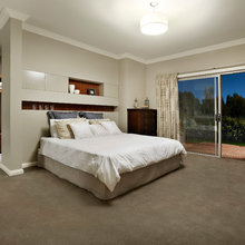 Bill Worrall Bedroom