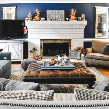 Room Refresh and Fall Decor