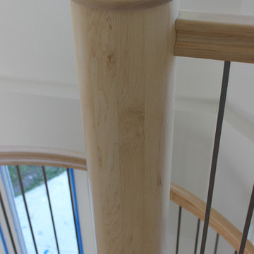 Maple Spiral