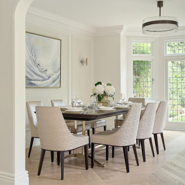 Hampstead Family Home renovation and extension