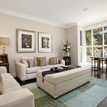 Formal living room