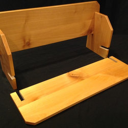 Desktop/Counter Top Bookshelves - Display And Wall Shelves 