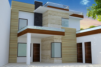 Residential building