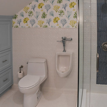 A Hamptons Influenced Home