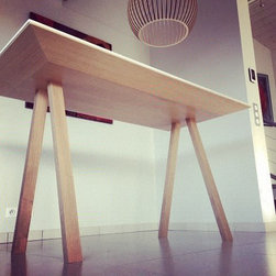 AGENCEMENT CUISINE ET TABLE A MANGER - Dining Tables