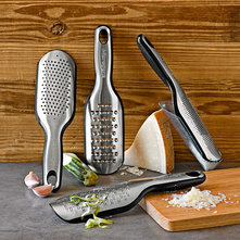Contemporary Graters by Williams-Sonoma