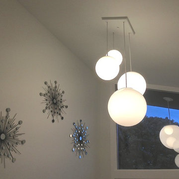 Modern Suburban Renovation