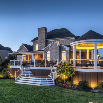Deck Lighting