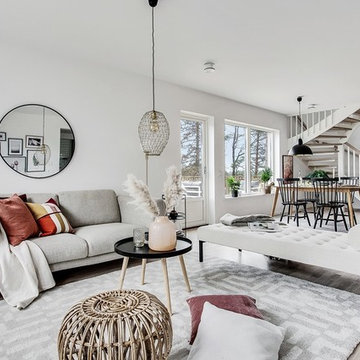 Homestaging villa Saltsjö-Boo