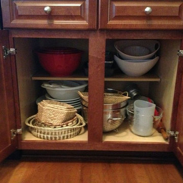 Kitchen Base Cabinet