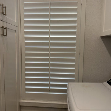 Transom-Friendly Three-Quarter-Height Shutters — Stuart, FL
