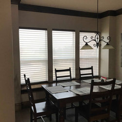 Client Projects - Window Treatments