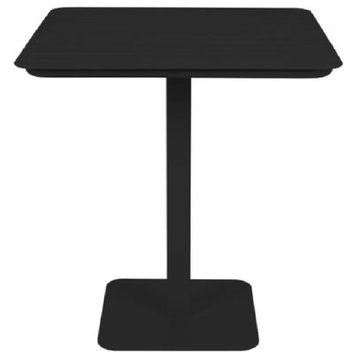 Black Outdoor Bistro Table | Zuiver Vondel