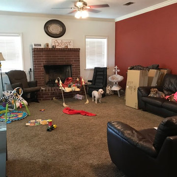 Finley Project (before)