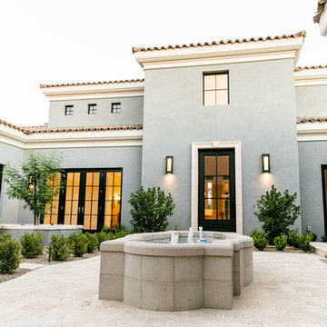 Silverleaf Transitional - Siesta