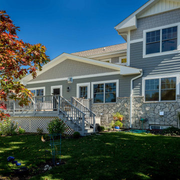 Multi-Generational New Home