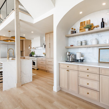 Kitchen Remodeling Atherton