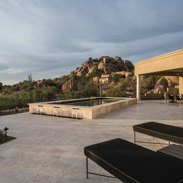 European Elegance - North Scottsdale, Troon Luxury Pool