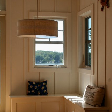 Lake Wisconsin Cottage Addition and Kitchen Remodel