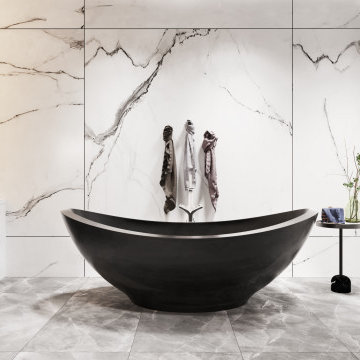 Poseidon Bathtub in Private Residence