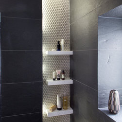 Oxford renovation 1 - Steam Showers