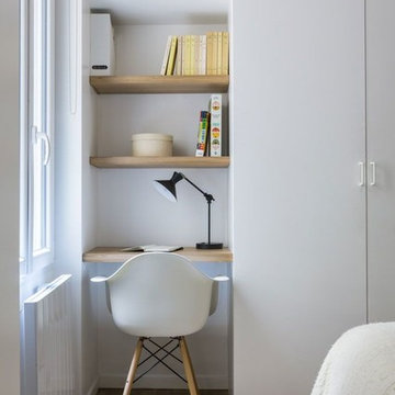 Home Office Design Ideas for Small Spaces