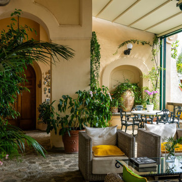 Casa Mercè Positano - Patio