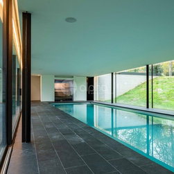 Project Modern Sauna - Saunas