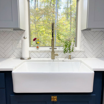 Award-Winning Kitchen Residential