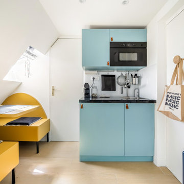 Chambre de bonne à Paris