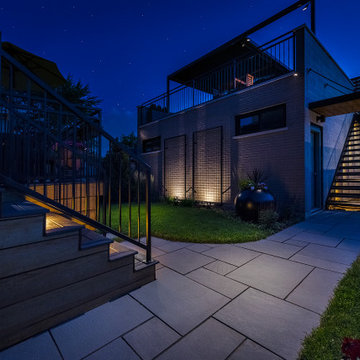 Chicago Deck and Garage