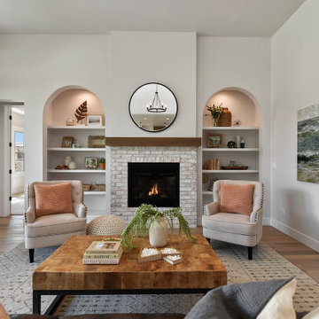 Sawtooth Living Room