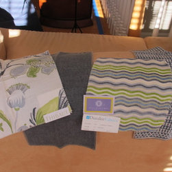 Falmouth Home - Upholstery Fabric