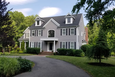 Norfolk Exterior Home Painting
