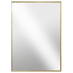 Contemporary Wall Mirrors by NetMart