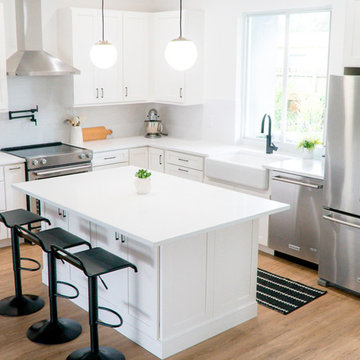 Kitchen Remodels