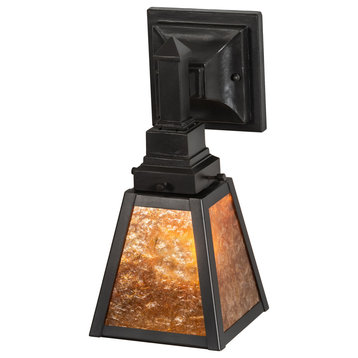 6 Wide Mission Prime Wall Sconce